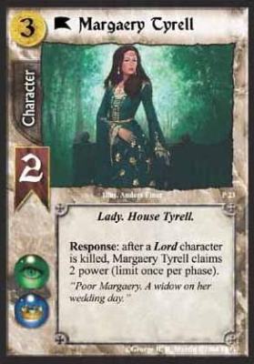 Margaery Tyrell